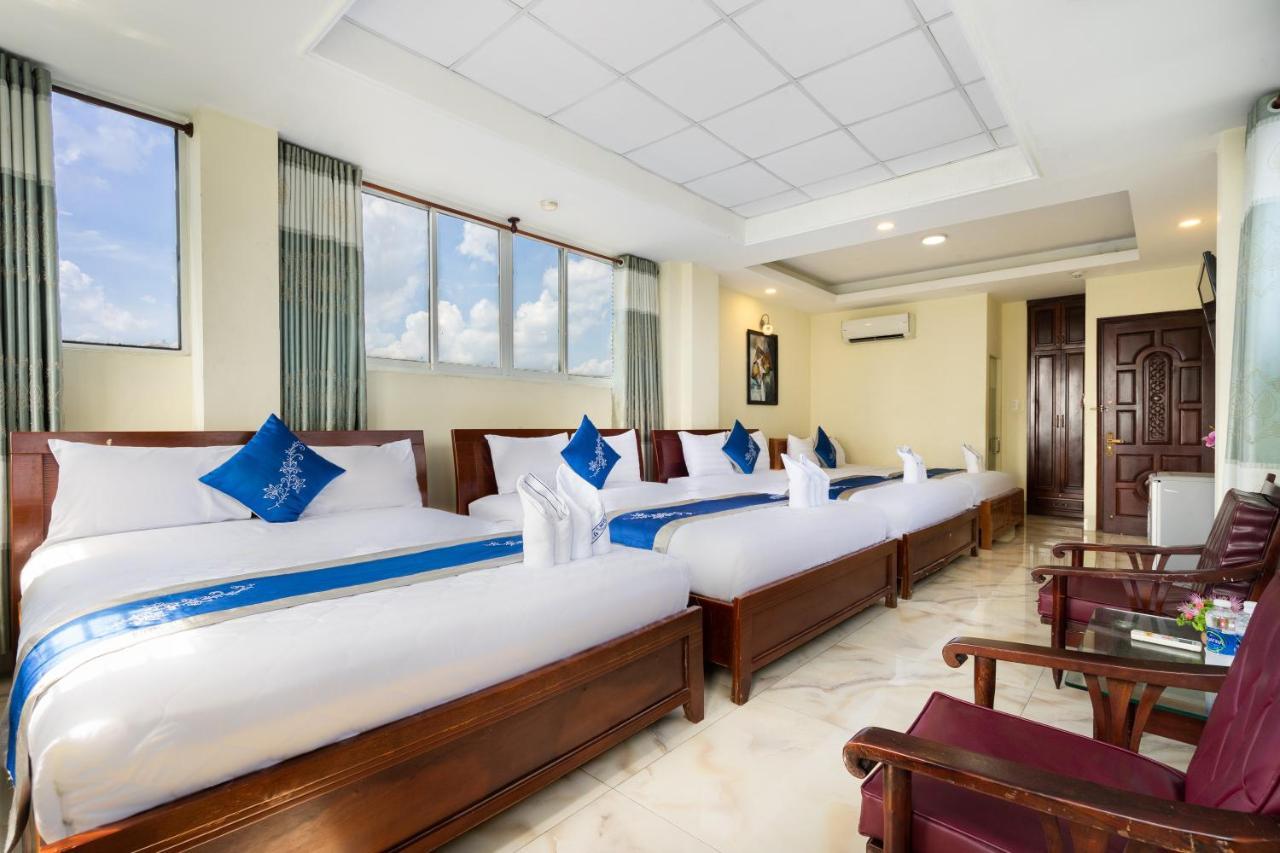 Mai Phuong - Ruby Saigon Hotel TP. Hồ Chí Minh Ngoại thất bức ảnh