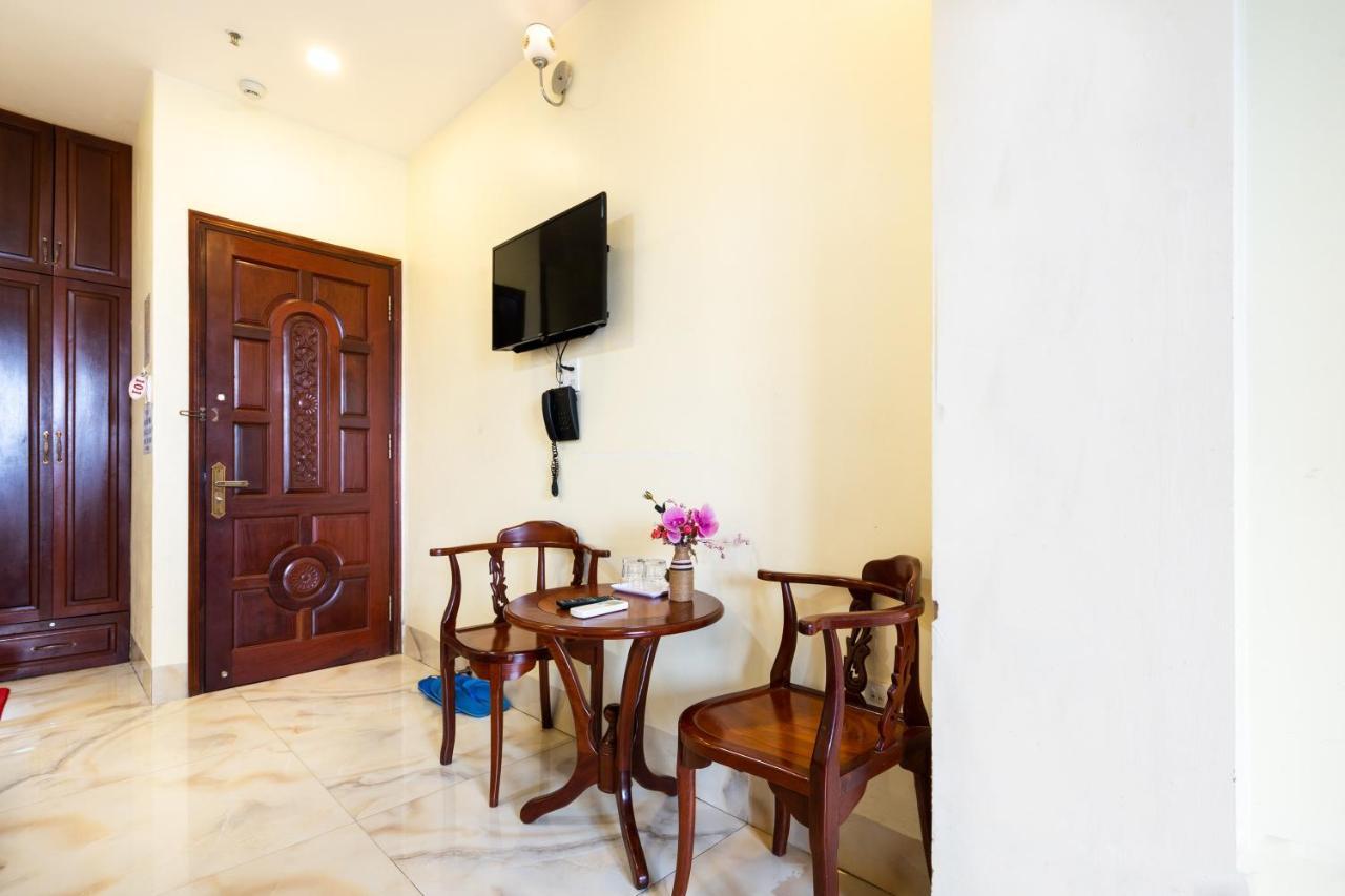 Mai Phuong - Ruby Saigon Hotel TP. Hồ Chí Minh Ngoại thất bức ảnh