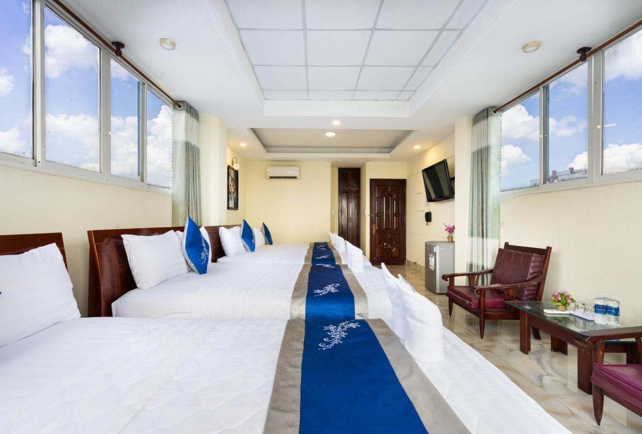 Mai Phuong - Ruby Saigon Hotel TP. Hồ Chí Minh Ngoại thất bức ảnh