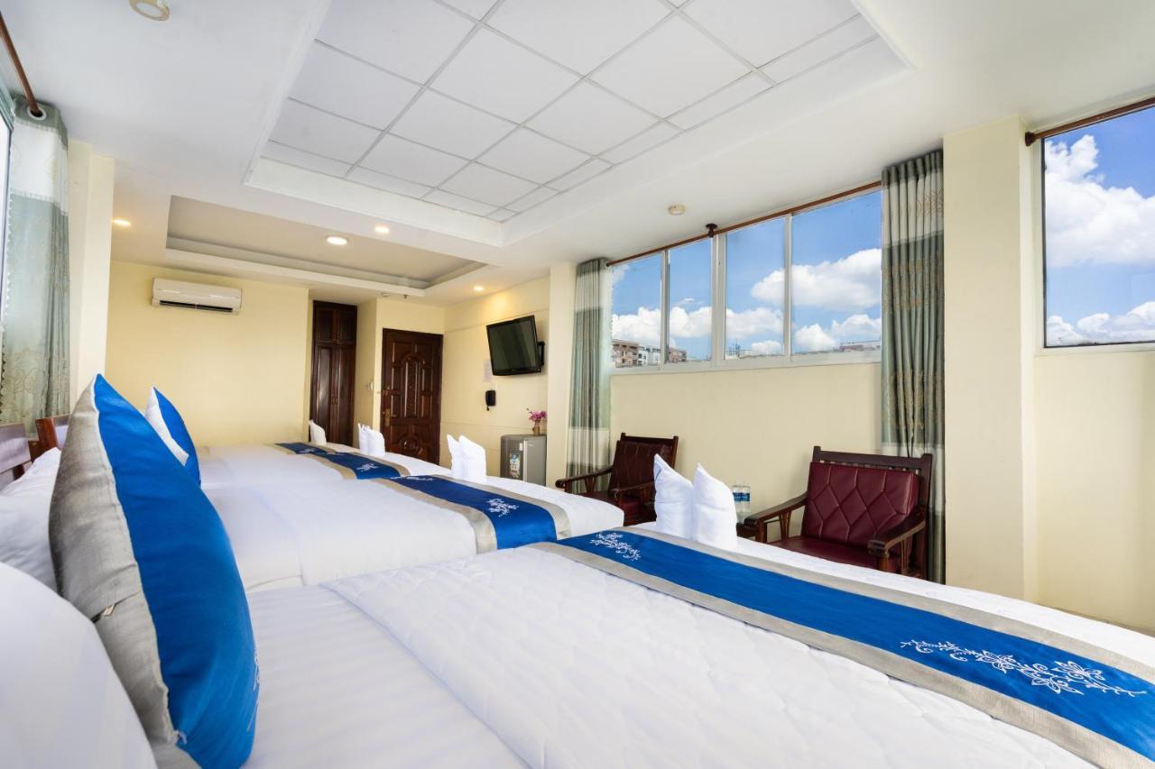 Mai Phuong - Ruby Saigon Hotel TP. Hồ Chí Minh Ngoại thất bức ảnh
