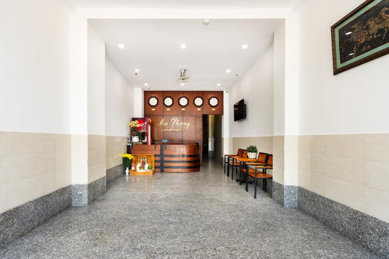 Mai Phuong - Ruby Saigon Hotel TP. Hồ Chí Minh Ngoại thất bức ảnh