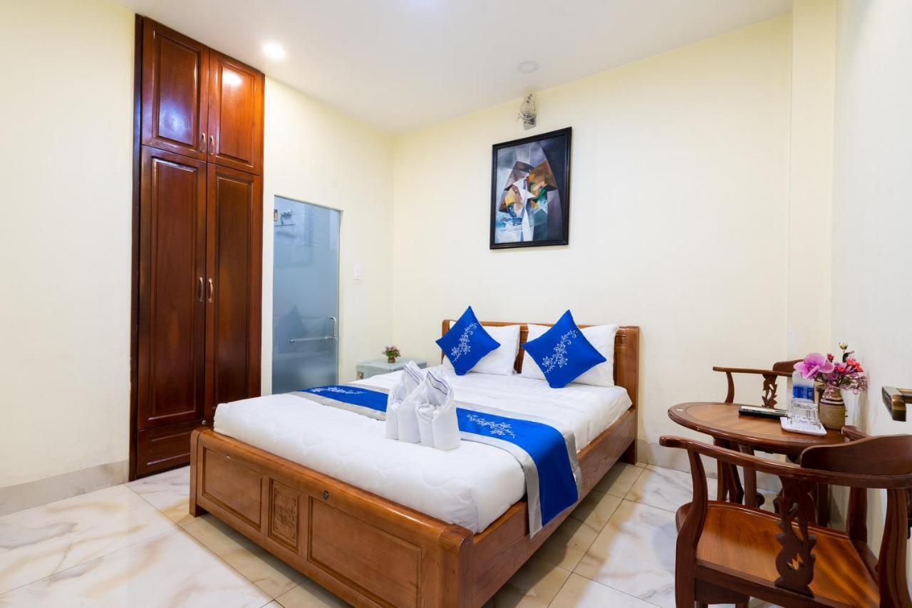Mai Phuong - Ruby Saigon Hotel TP. Hồ Chí Minh Ngoại thất bức ảnh