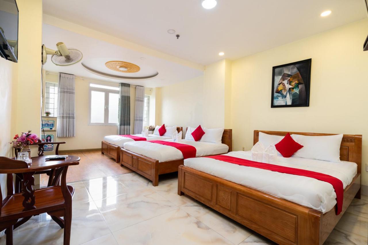 Mai Phuong - Ruby Saigon Hotel TP. Hồ Chí Minh Ngoại thất bức ảnh