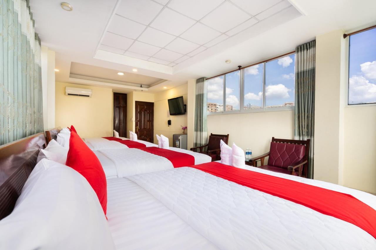 Mai Phuong - Ruby Saigon Hotel TP. Hồ Chí Minh Ngoại thất bức ảnh