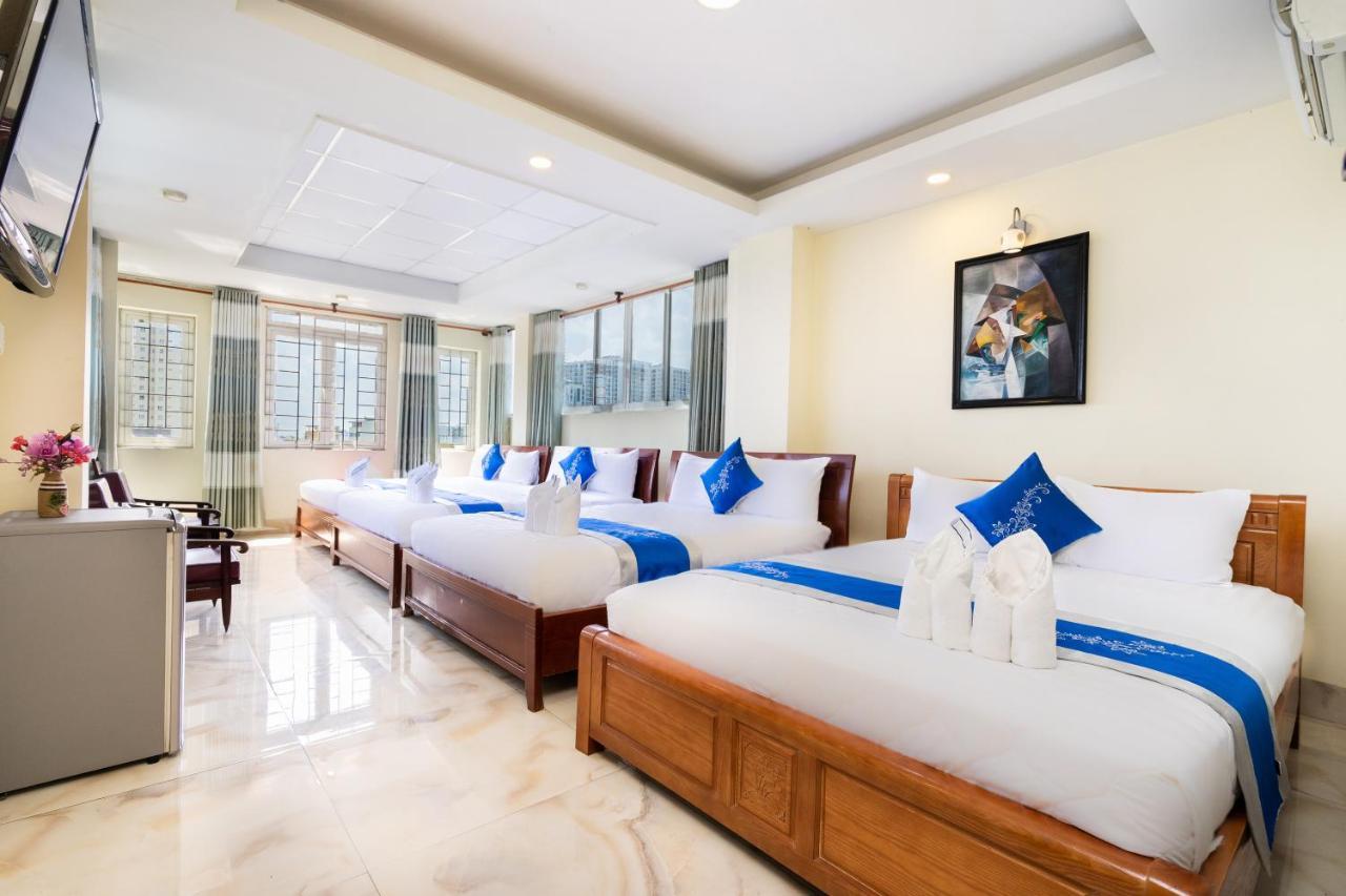 Mai Phuong - Ruby Saigon Hotel TP. Hồ Chí Minh Ngoại thất bức ảnh