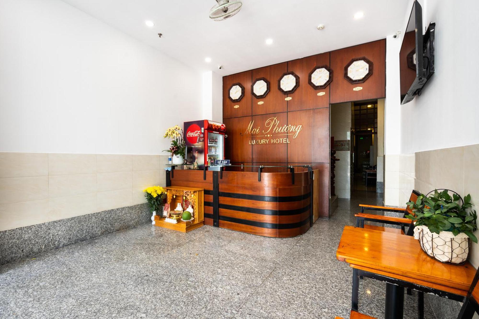 Mai Phuong - Ruby Saigon Hotel TP. Hồ Chí Minh Ngoại thất bức ảnh