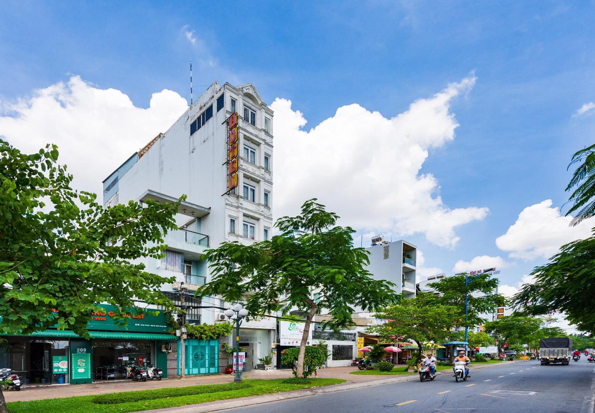 Mai Phuong - Ruby Saigon Hotel TP. Hồ Chí Minh Ngoại thất bức ảnh