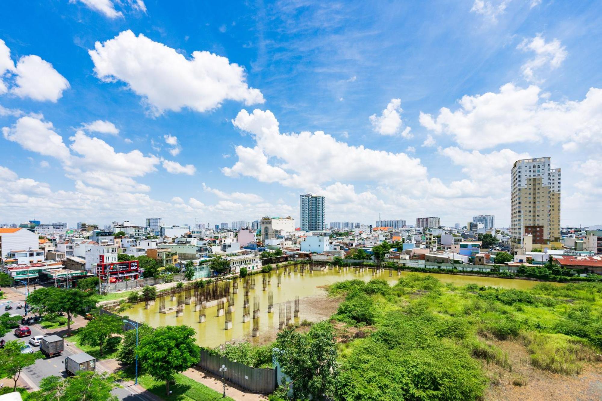 Mai Phuong - Ruby Saigon Hotel TP. Hồ Chí Minh Ngoại thất bức ảnh