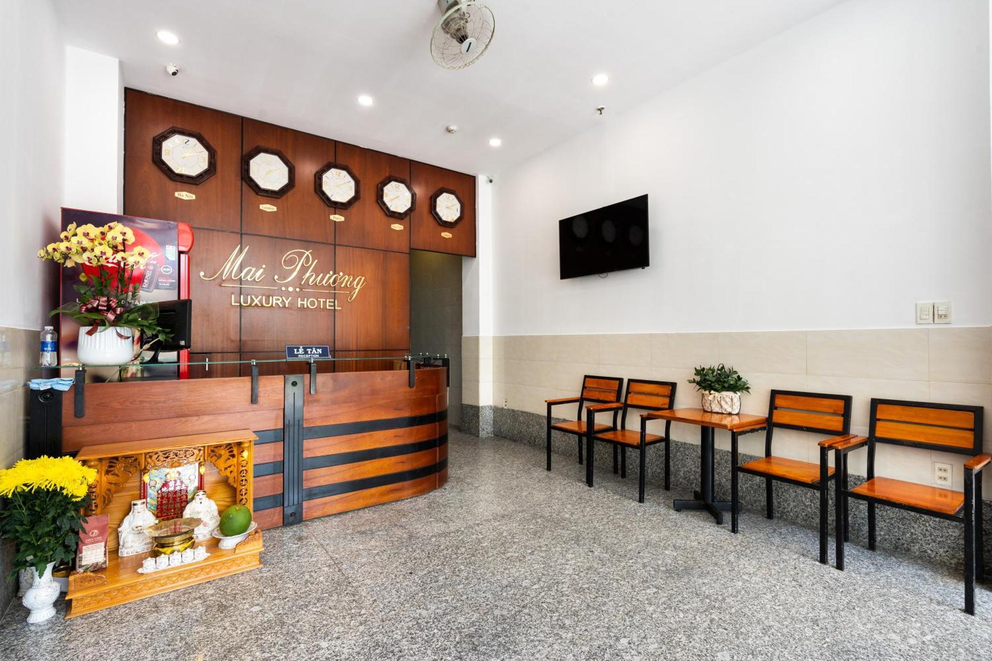 Mai Phuong - Ruby Saigon Hotel TP. Hồ Chí Minh Ngoại thất bức ảnh