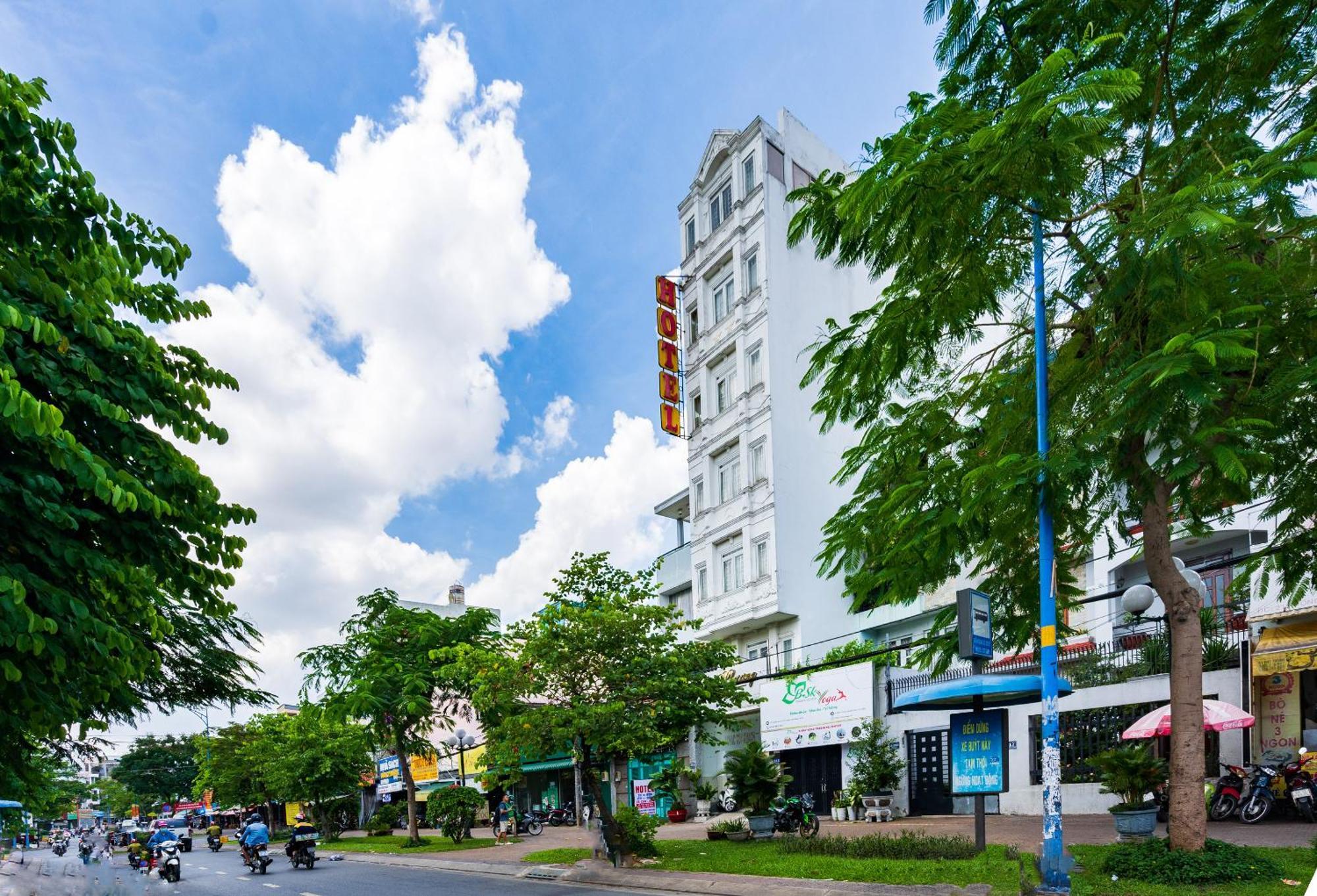 Mai Phuong - Ruby Saigon Hotel TP. Hồ Chí Minh Ngoại thất bức ảnh