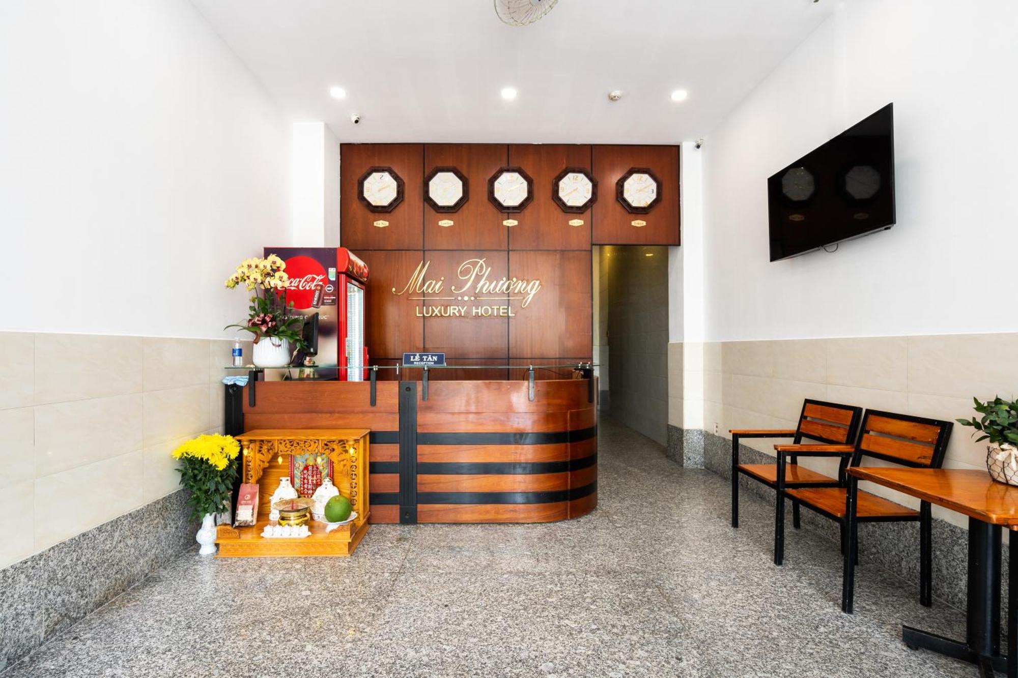 Mai Phuong - Ruby Saigon Hotel TP. Hồ Chí Minh Ngoại thất bức ảnh