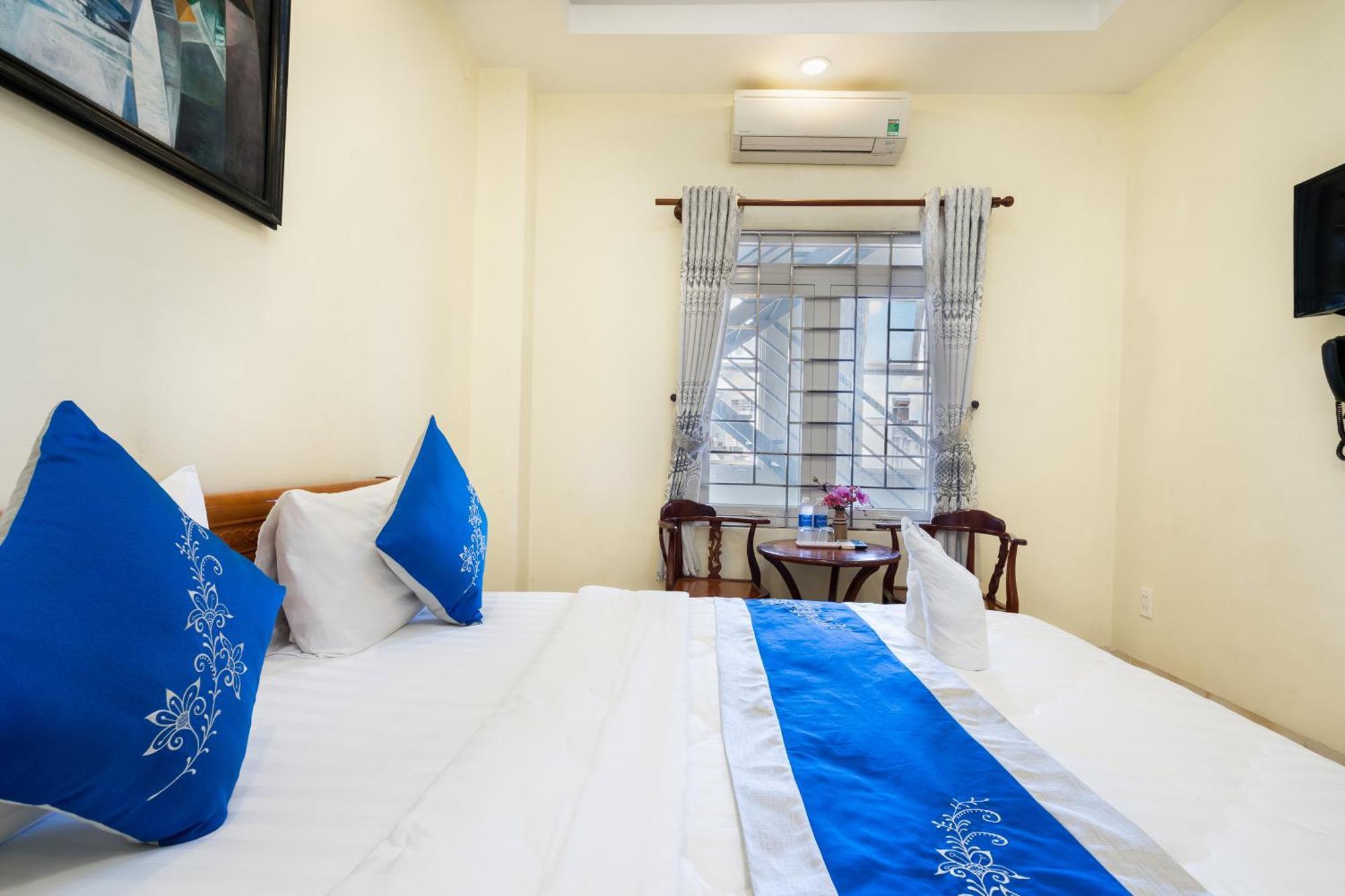Mai Phuong - Ruby Saigon Hotel TP. Hồ Chí Minh Ngoại thất bức ảnh