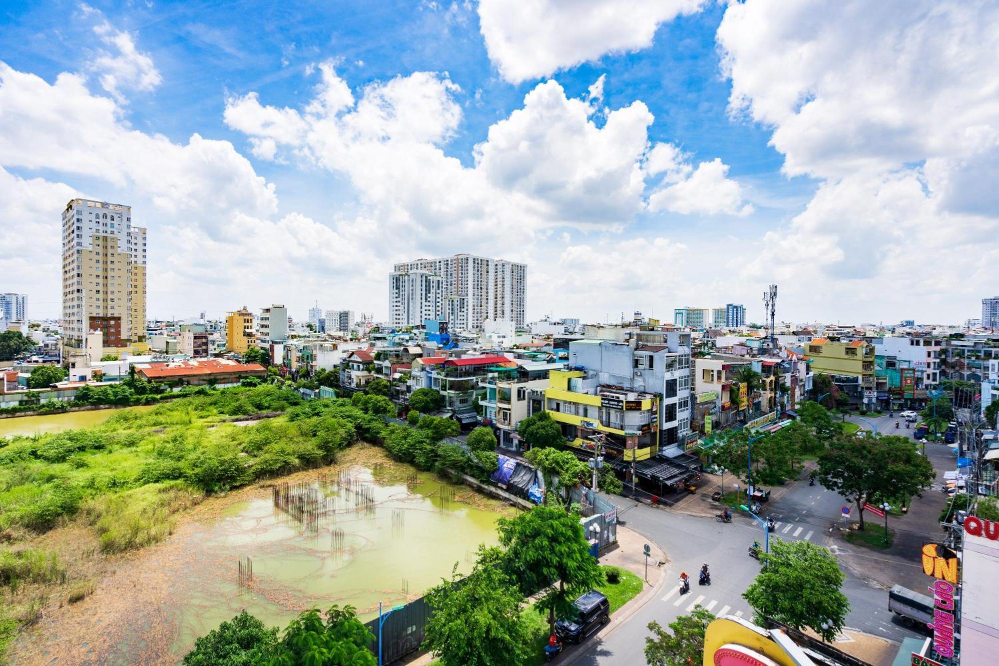 Mai Phuong - Ruby Saigon Hotel TP. Hồ Chí Minh Ngoại thất bức ảnh