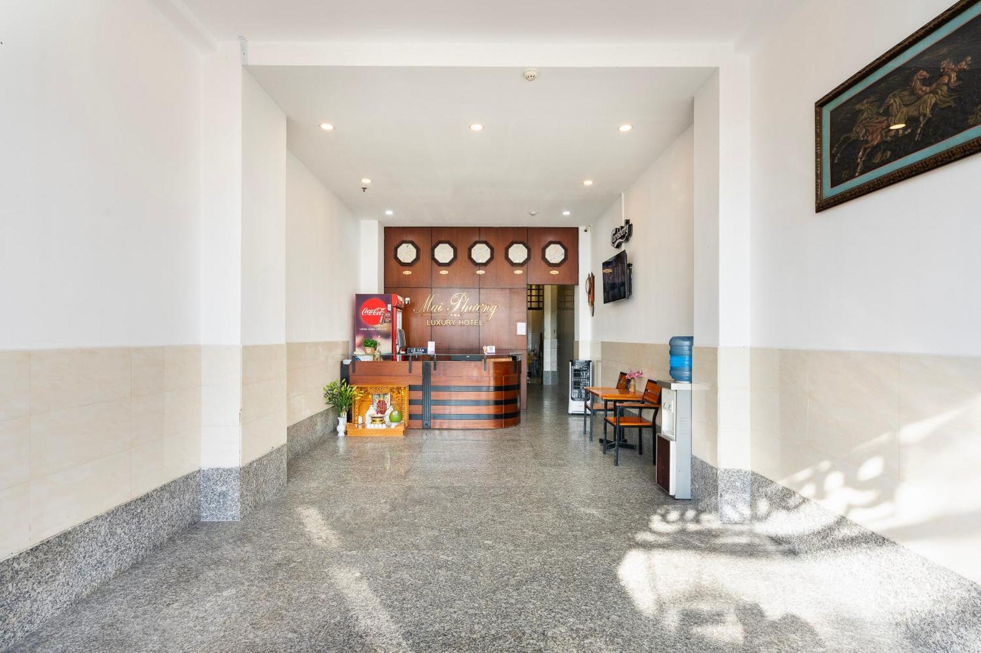 Mai Phuong - Ruby Saigon Hotel TP. Hồ Chí Minh Ngoại thất bức ảnh
