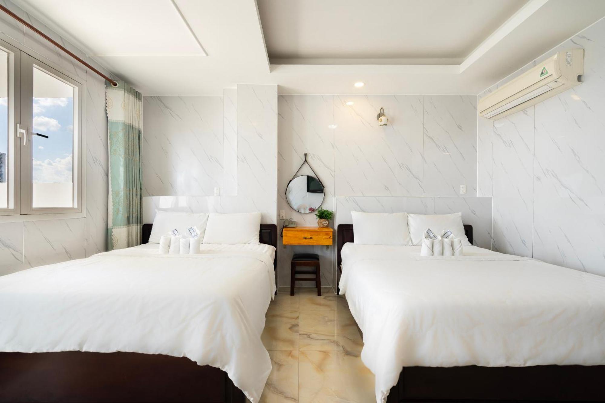 Mai Phuong - Ruby Saigon Hotel TP. Hồ Chí Minh Ngoại thất bức ảnh