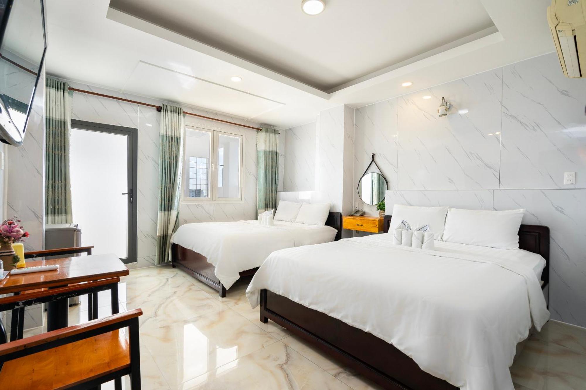 Mai Phuong - Ruby Saigon Hotel TP. Hồ Chí Minh Ngoại thất bức ảnh