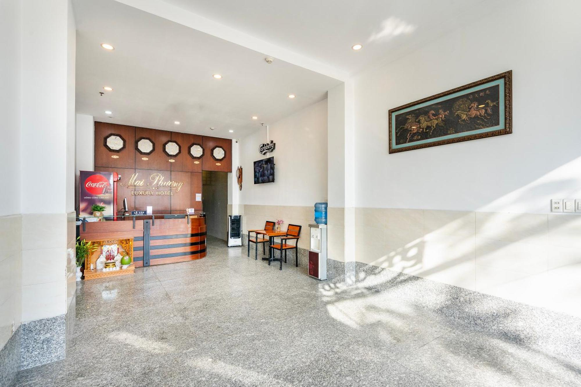 Mai Phuong - Ruby Saigon Hotel TP. Hồ Chí Minh Ngoại thất bức ảnh