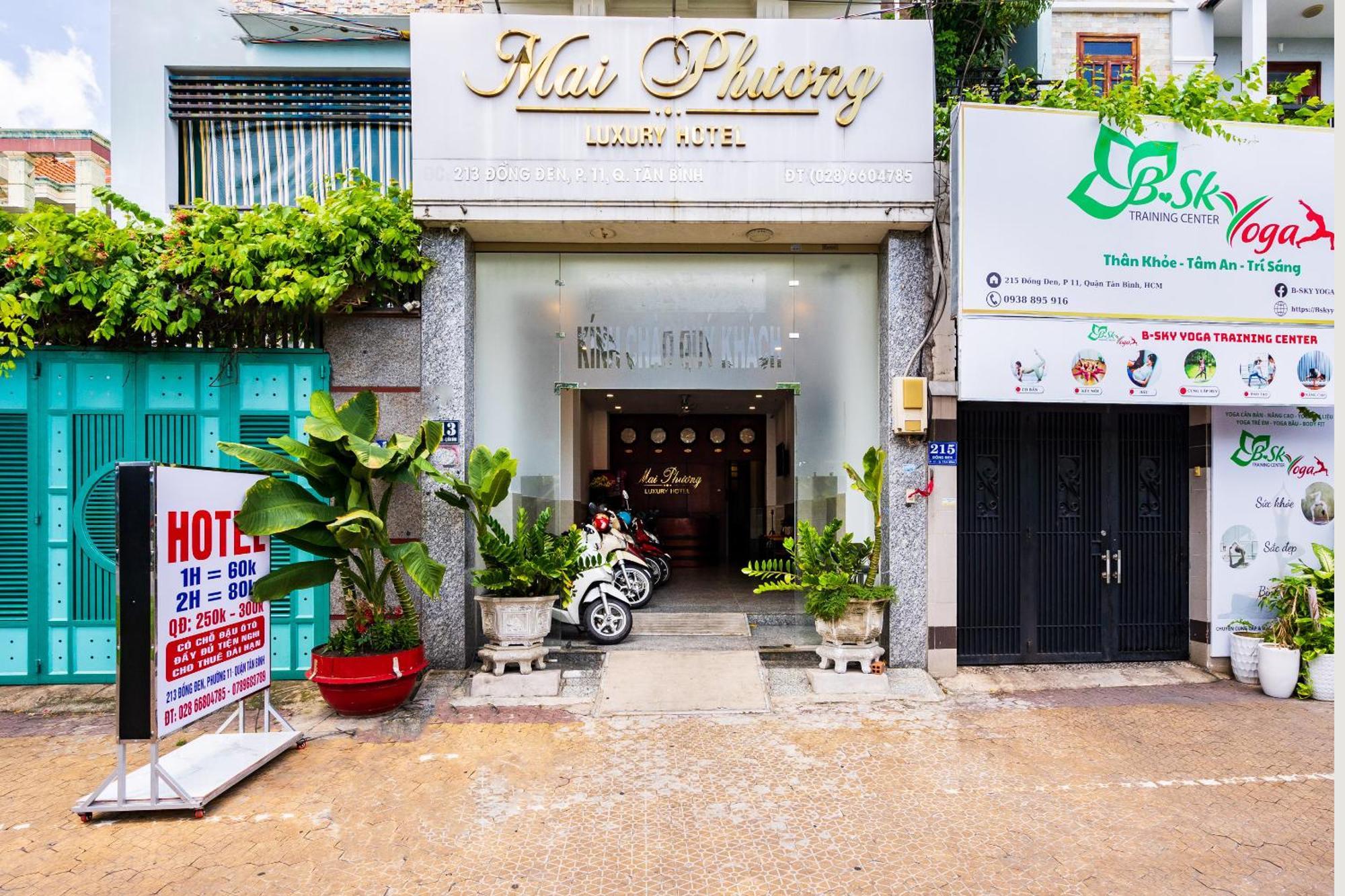 Mai Phuong - Ruby Saigon Hotel TP. Hồ Chí Minh Ngoại thất bức ảnh