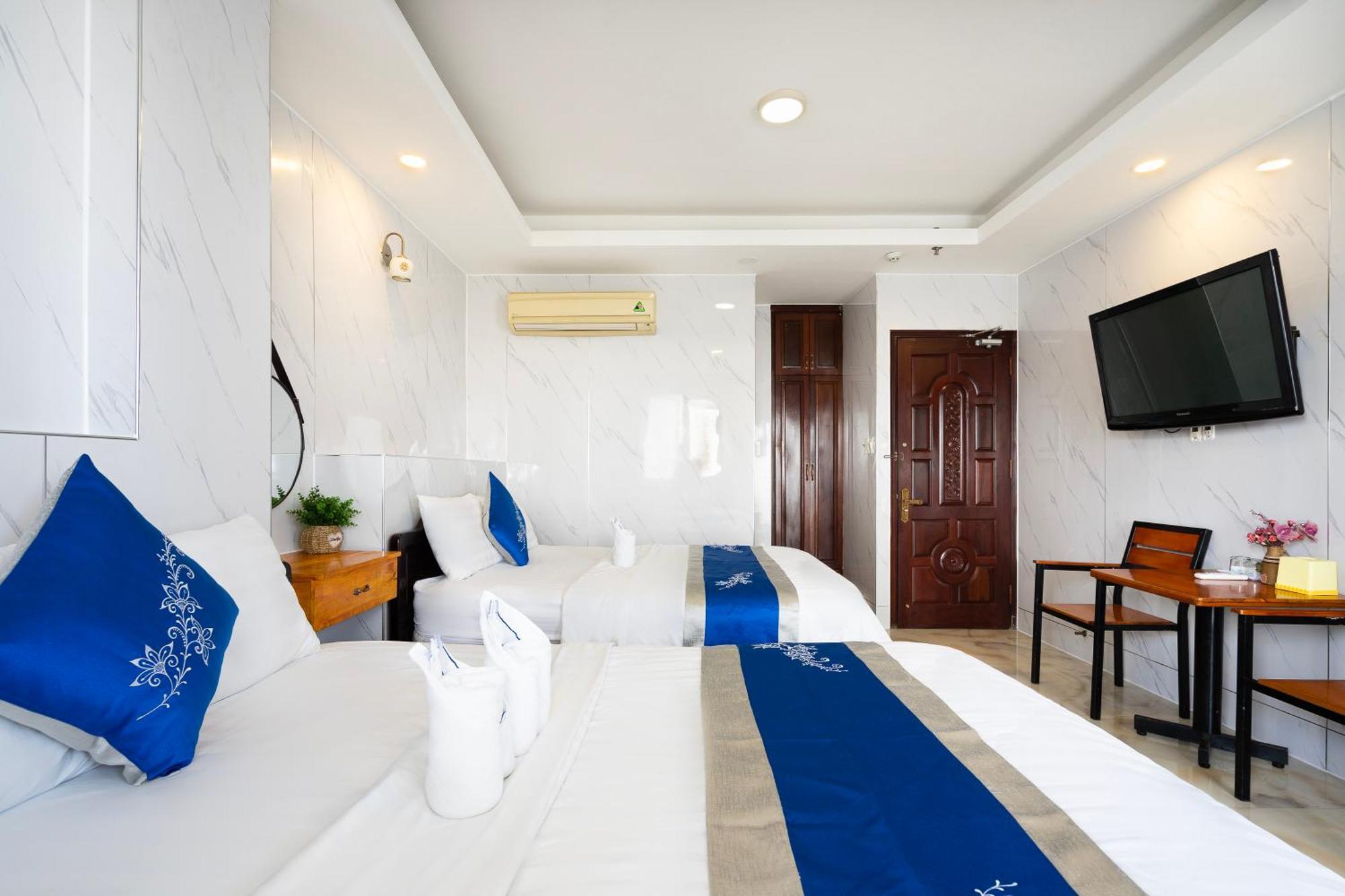 Mai Phuong - Ruby Saigon Hotel TP. Hồ Chí Minh Ngoại thất bức ảnh