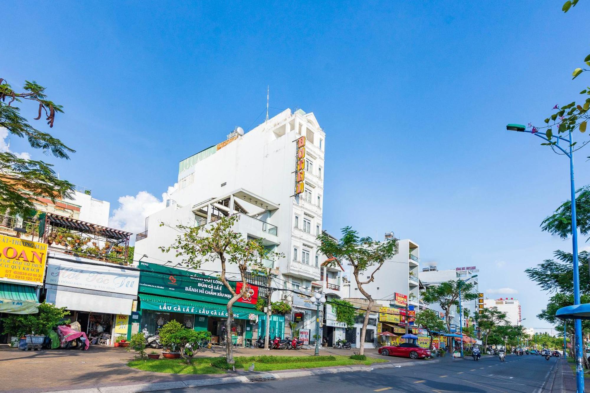 Mai Phuong - Ruby Saigon Hotel TP. Hồ Chí Minh Ngoại thất bức ảnh