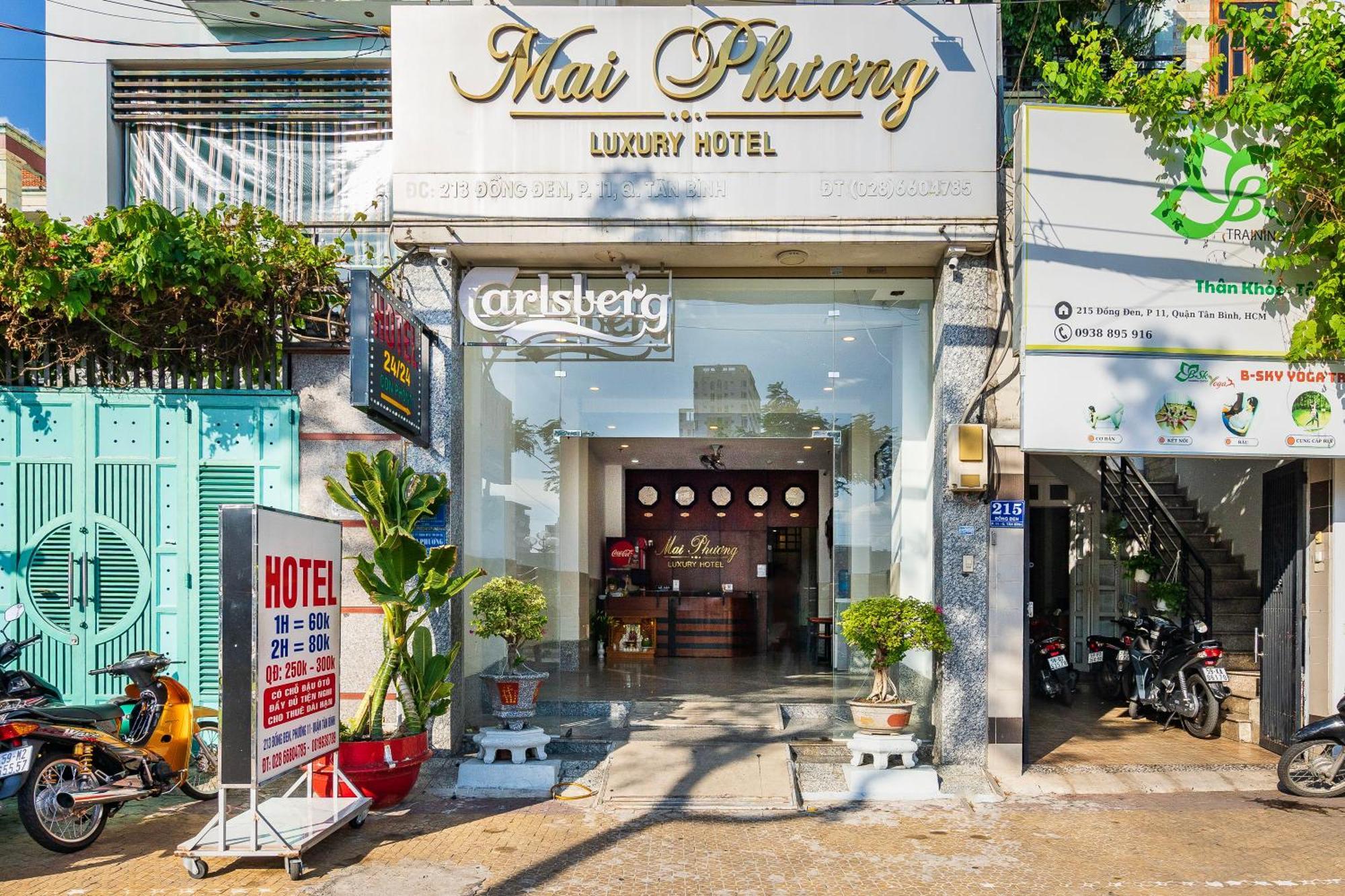 Mai Phuong - Ruby Saigon Hotel TP. Hồ Chí Minh Ngoại thất bức ảnh