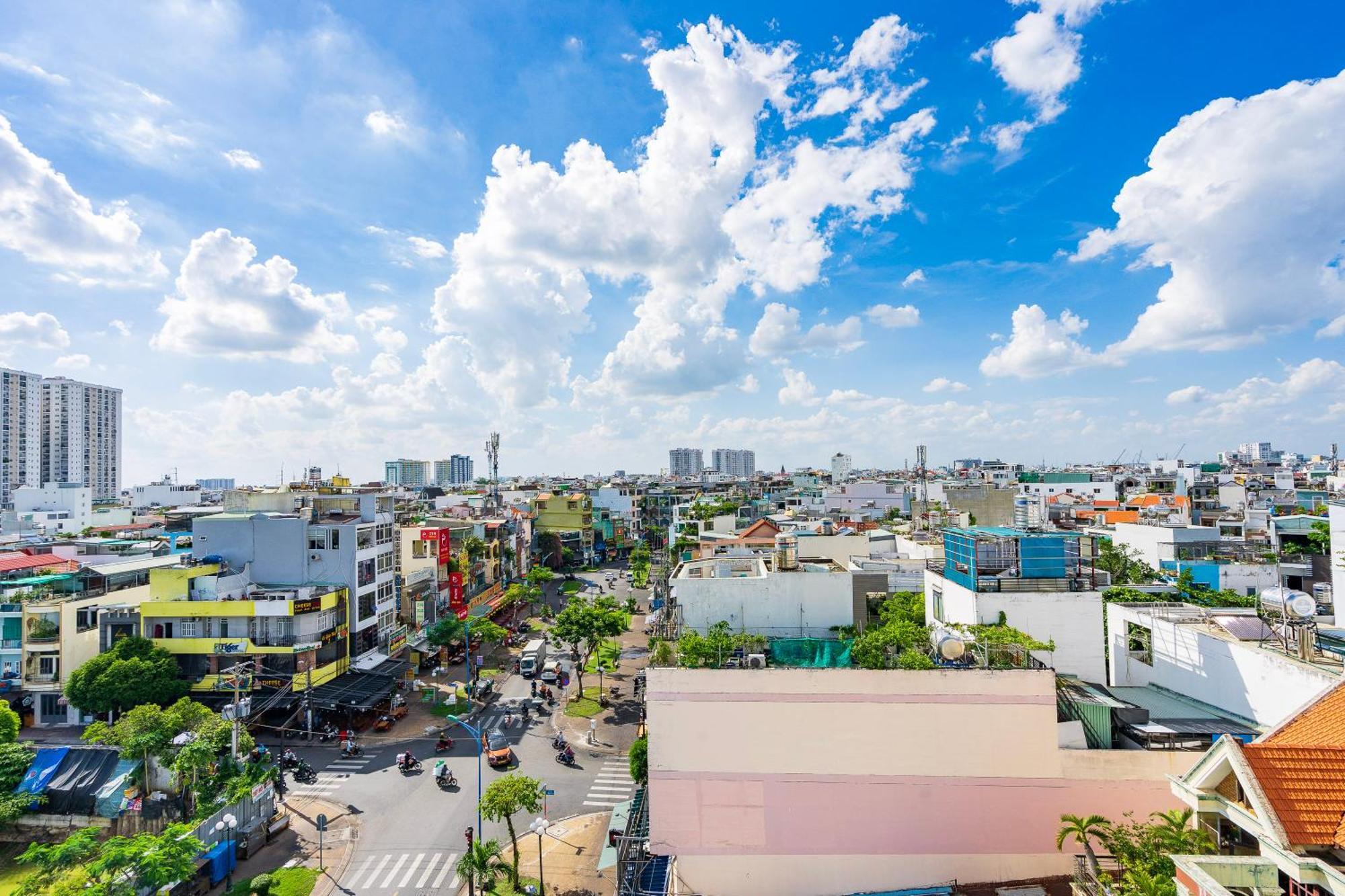 Mai Phuong - Ruby Saigon Hotel TP. Hồ Chí Minh Ngoại thất bức ảnh