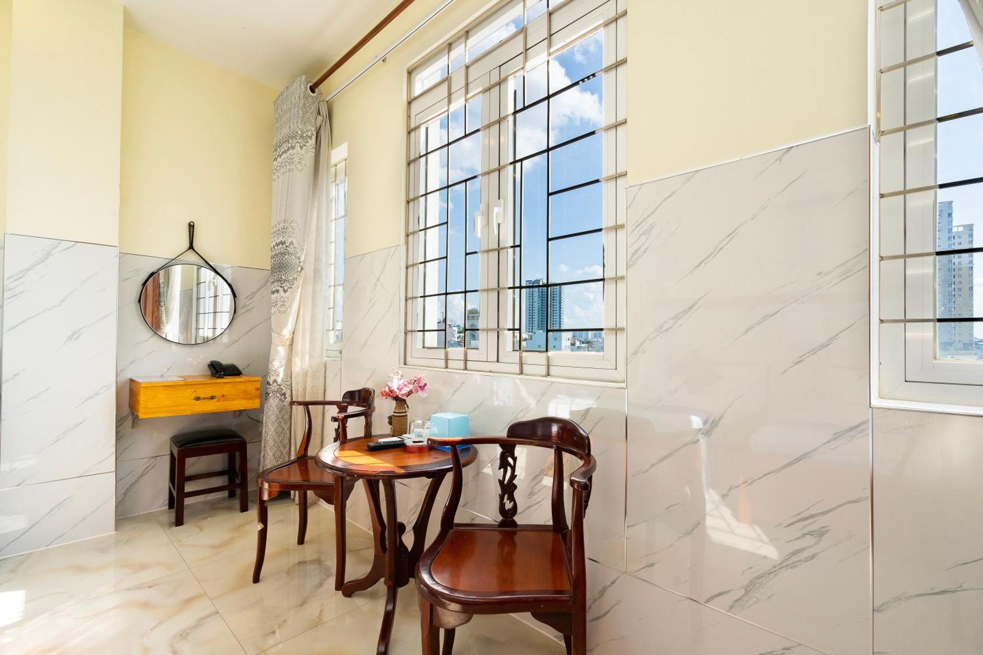 Mai Phuong - Ruby Saigon Hotel TP. Hồ Chí Minh Ngoại thất bức ảnh