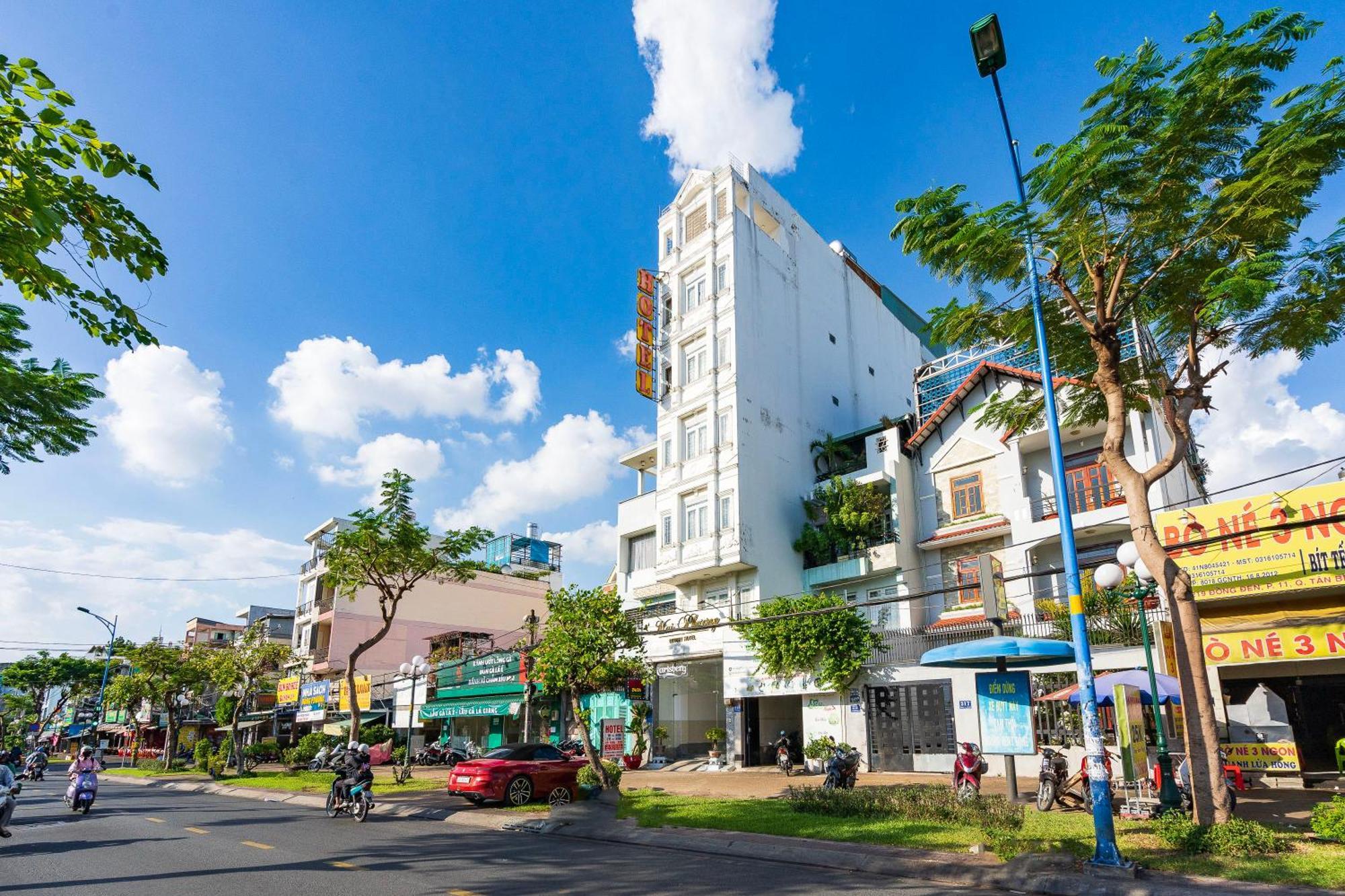 Mai Phuong - Ruby Saigon Hotel TP. Hồ Chí Minh Ngoại thất bức ảnh