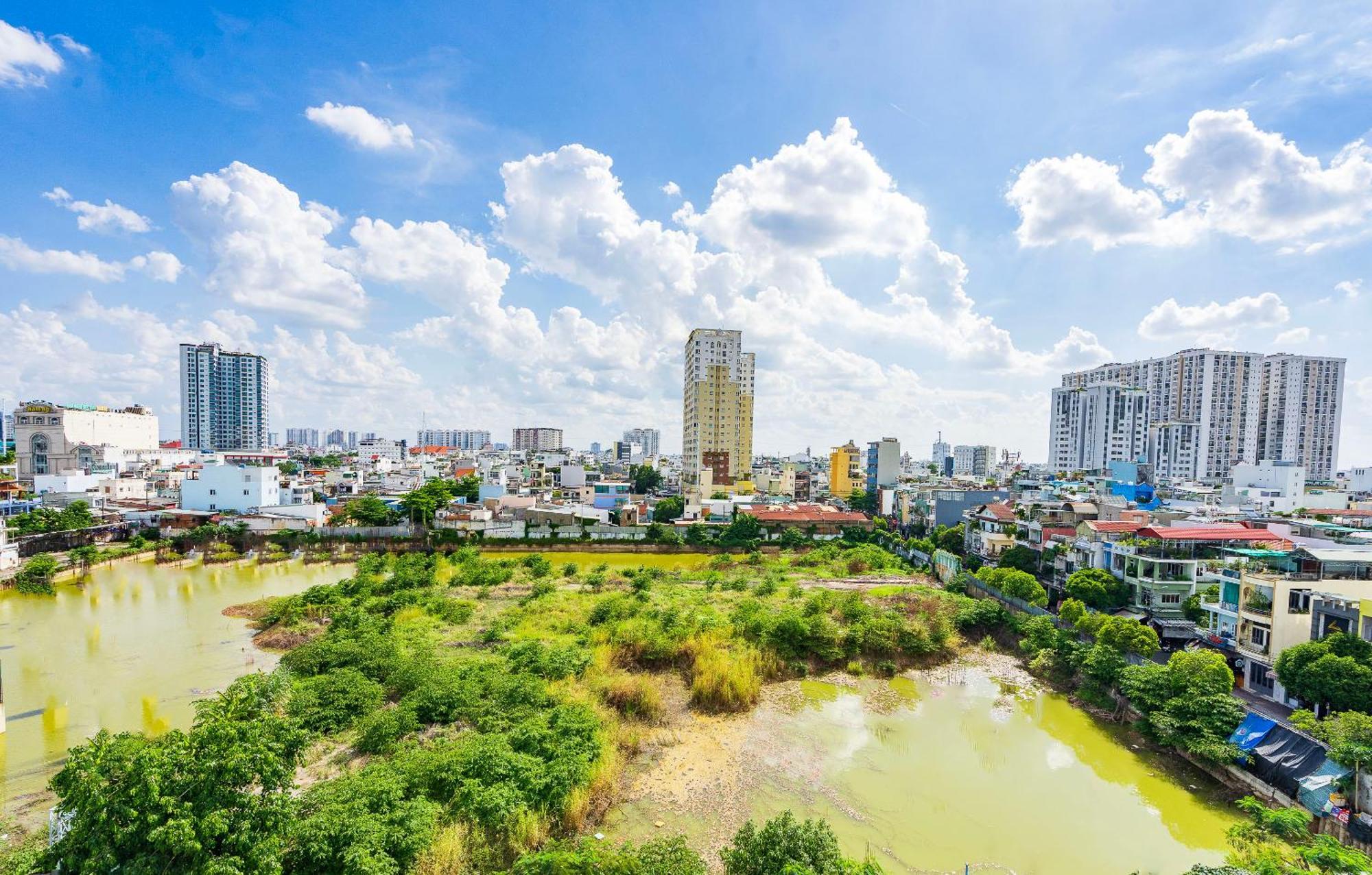 Mai Phuong - Ruby Saigon Hotel TP. Hồ Chí Minh Ngoại thất bức ảnh