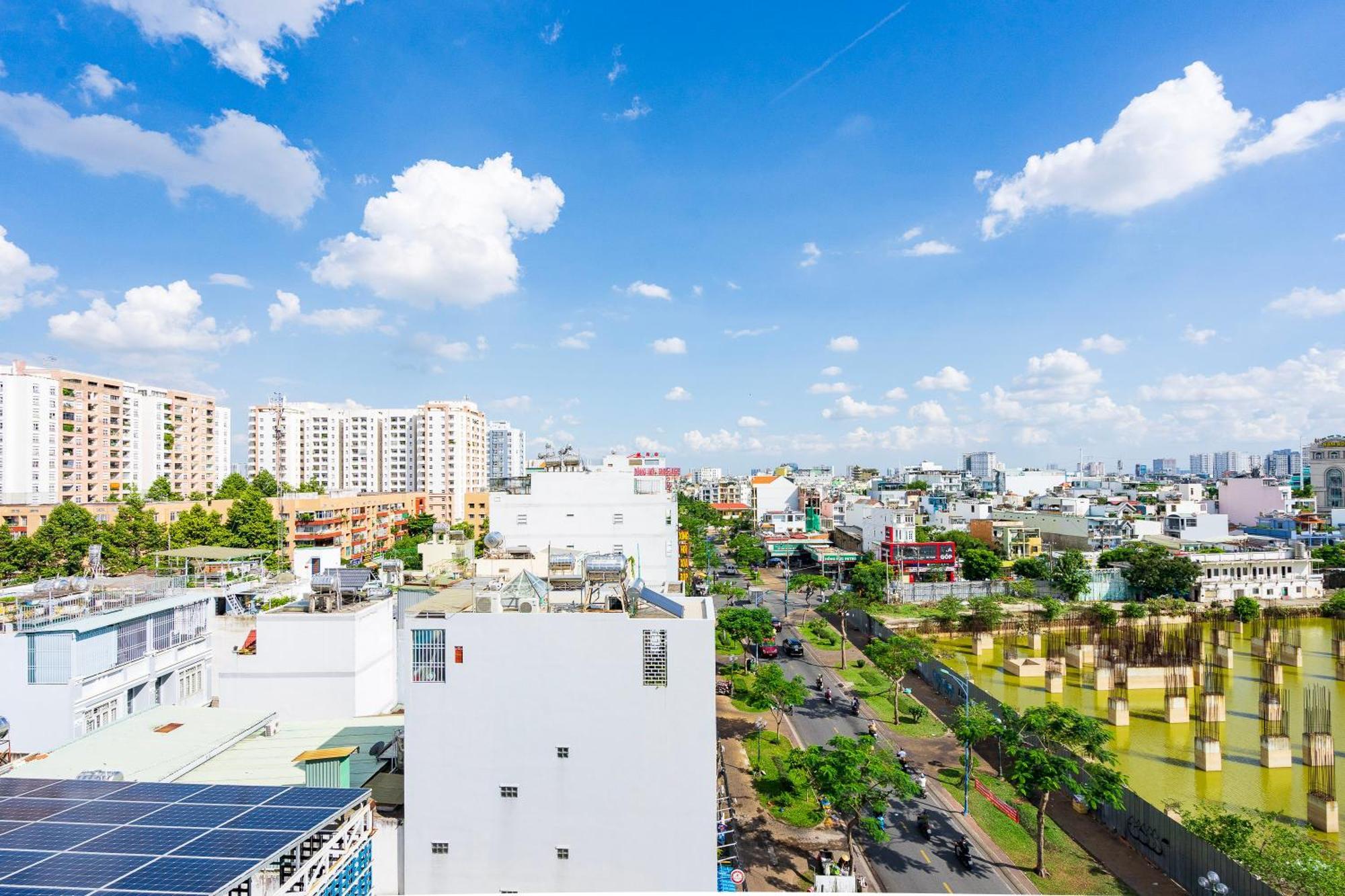 Mai Phuong - Ruby Saigon Hotel TP. Hồ Chí Minh Ngoại thất bức ảnh