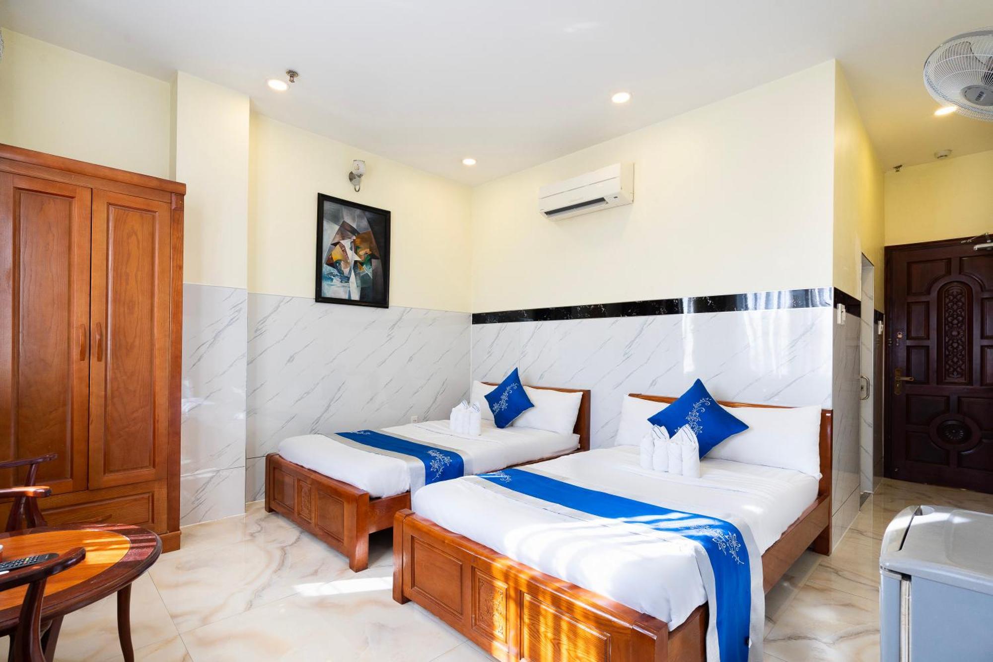 Mai Phuong - Ruby Saigon Hotel TP. Hồ Chí Minh Ngoại thất bức ảnh